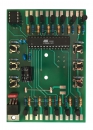 Led Binäruhr mit Timer IC